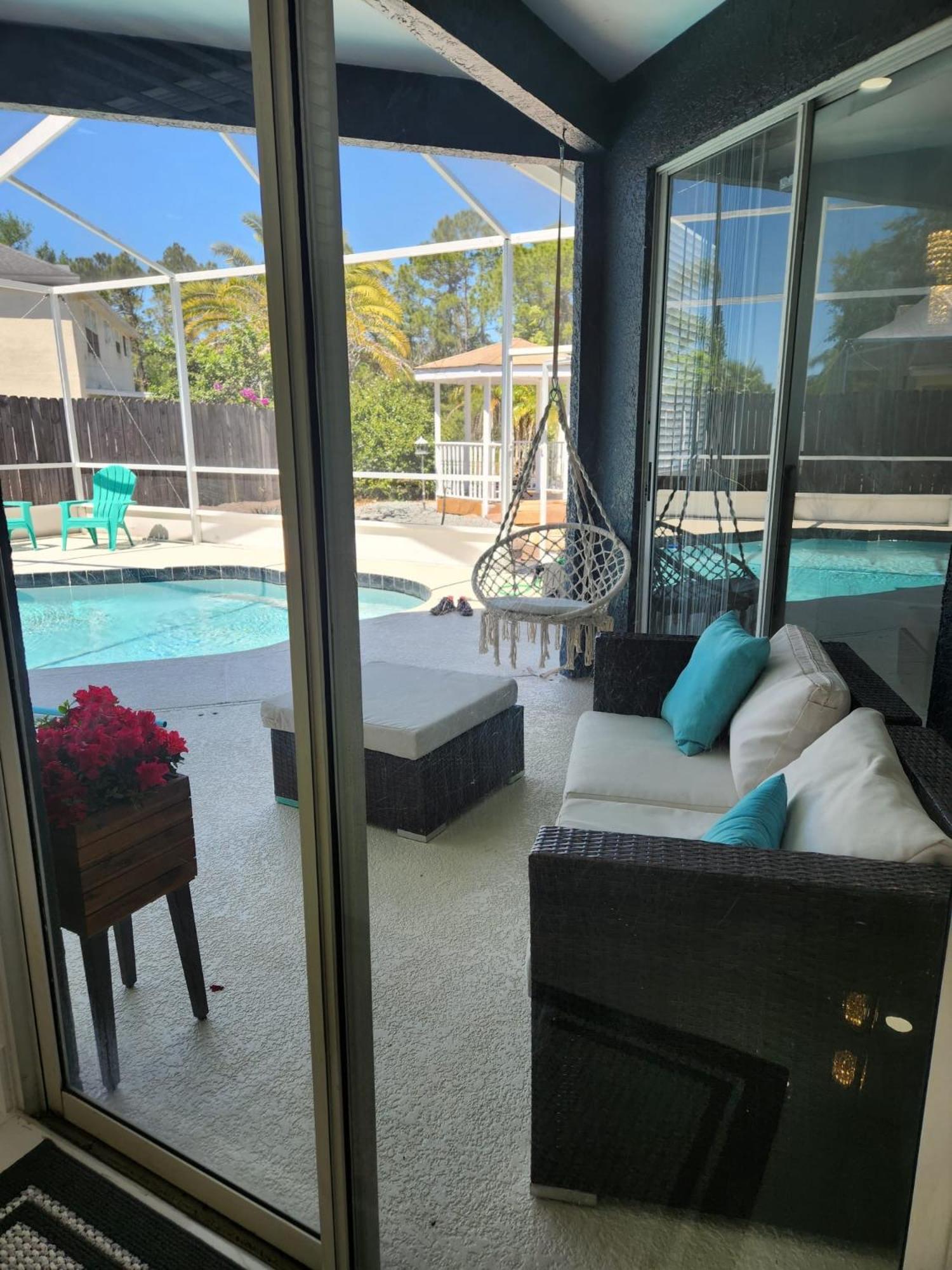 Casa Bella Villa Tampa Exteriör bild